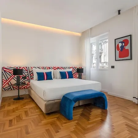 ベッド・アンド・ブレックファスト Le Mummarelle