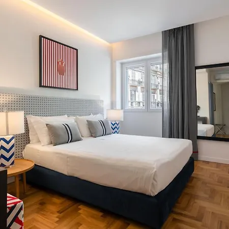 Le Mummarelle 4* ナポリ