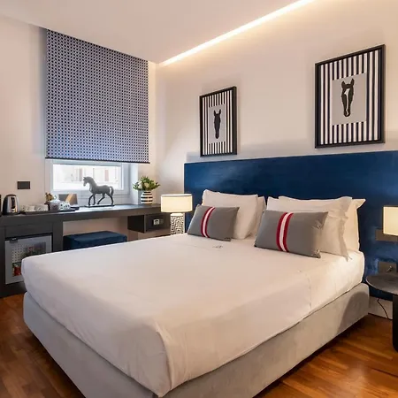 ベッド・アンド・ブレックファスト Le Mummarelle