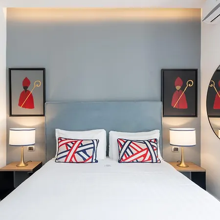 Le Mummarelle ベッド・アンド・ブレックファスト ナポリ