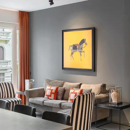 Le Mummarelle 4* ナポリ