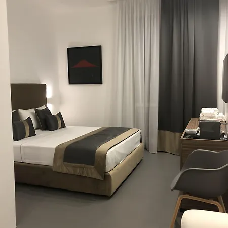 Le Mummarelle ベッド・アンド・ブレックファスト ナポリ