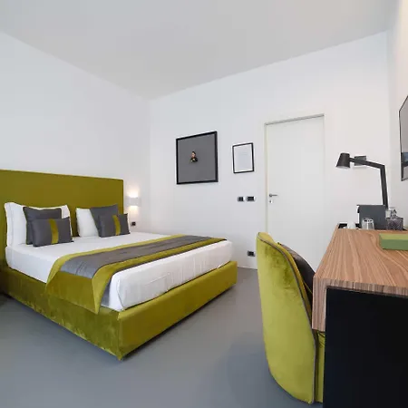 ベッド・アンド・ブレックファスト Le Mummarelle ナポリ