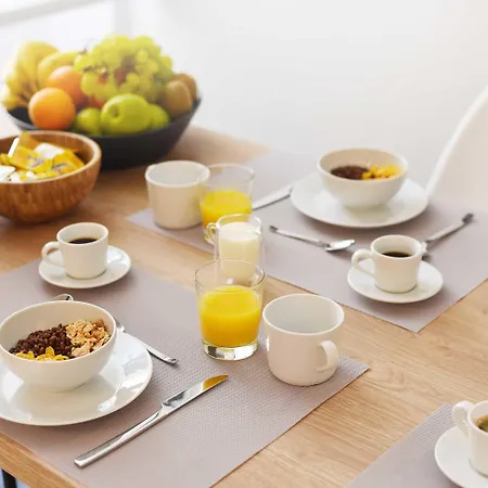 ベッド・アンド・ブレックファスト Le Mummarelle