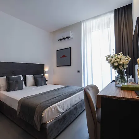 Le Mummarelle 4* ナポリ