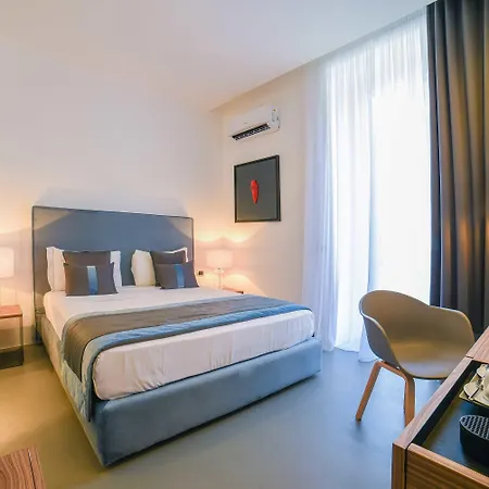 ベッド・アンド・ブレックファスト Le Mummarelle