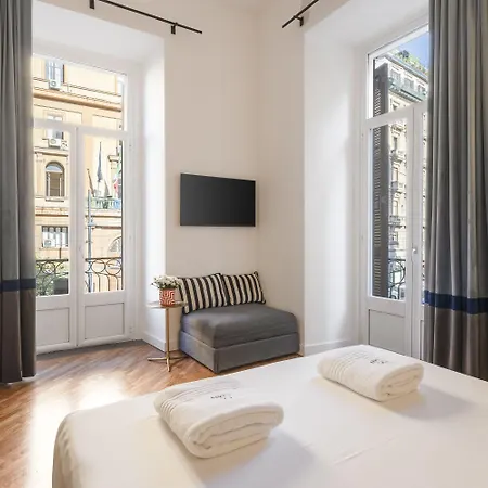 Le Mummarelle ナポリ