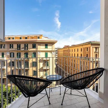 Le Mummarelle ベッド・アンド・ブレックファスト ナポリ