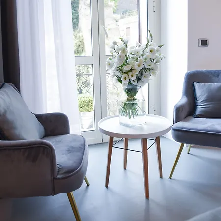 Le Mummarelle 4* ナポリ