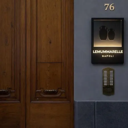 Le Mummarelle ベッド・アンド・ブレックファスト