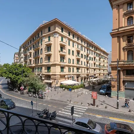Bed & Breakfast Le Mummarelle Naples