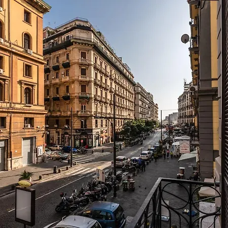 Le Mummarelle Bed & Breakfast Napoli