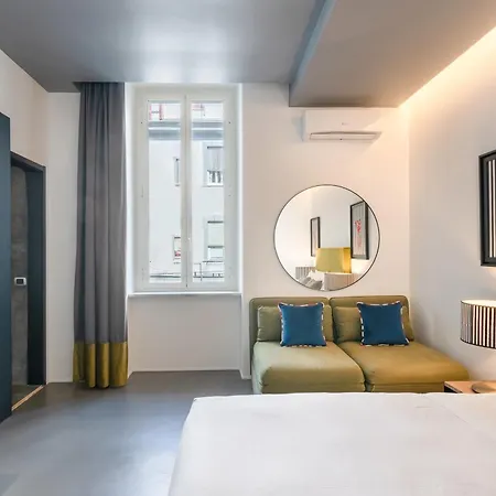 Alojamento de Acomodação e Pequeno-almoço Le Mummarelle 4*