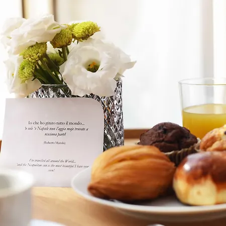 Le Mummarelle Alojamento de Acomodação e Pequeno-almoço Nápoles