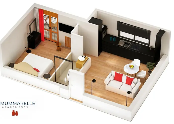 Le Mummarelle 4*