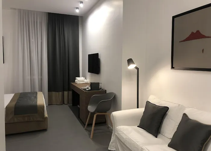 Le Mummarelle Alojamento de Acomodação e Pequeno-almoço 4*