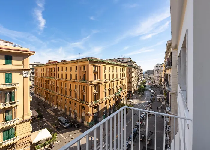 Le Mummarelle Nápoles