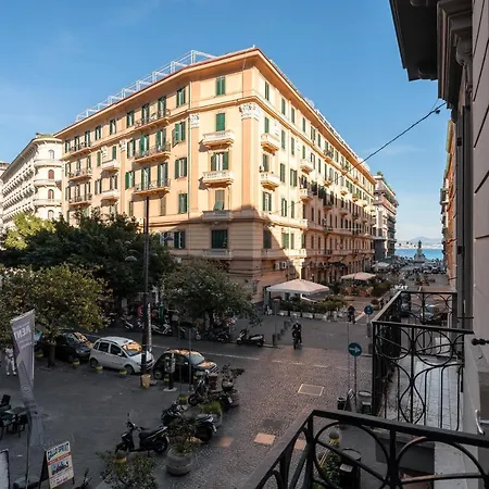 Le Mummarelle فندق مبيت وإفطار نابولي