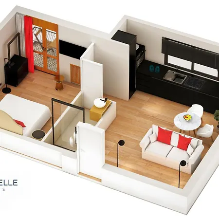 Le Mummarelle 4*