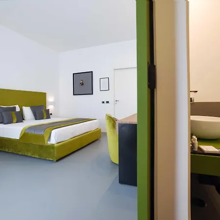 فندق مبيت وإفطار Le Mummarelle