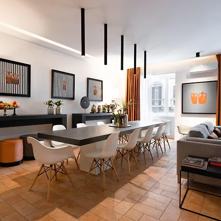 Le Mummarelle 4* نابولي