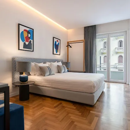 فندق مبيت وإفطار Le Mummarelle نابولي