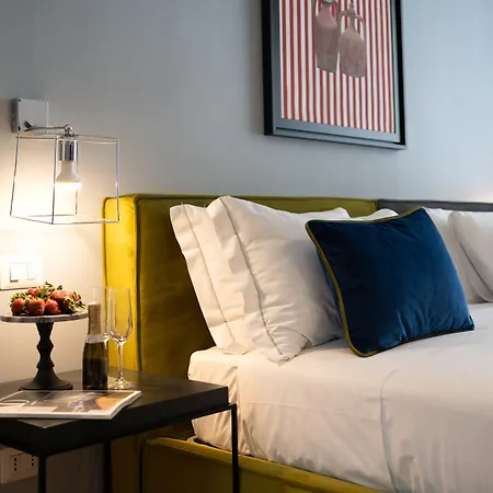 Le Mummarelle فندق مبيت وإفطار نابولي