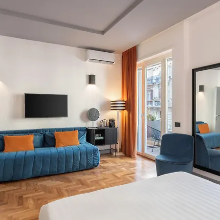 فندق مبيت وإفطار Le Mummarelle نابولي